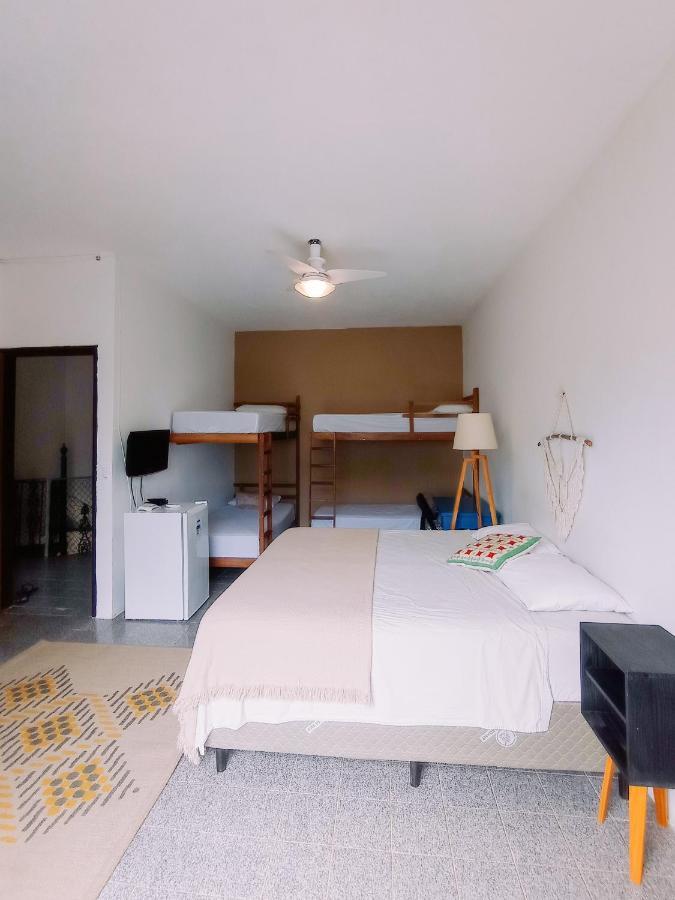Casa Mangarito Guest house Ubatuba